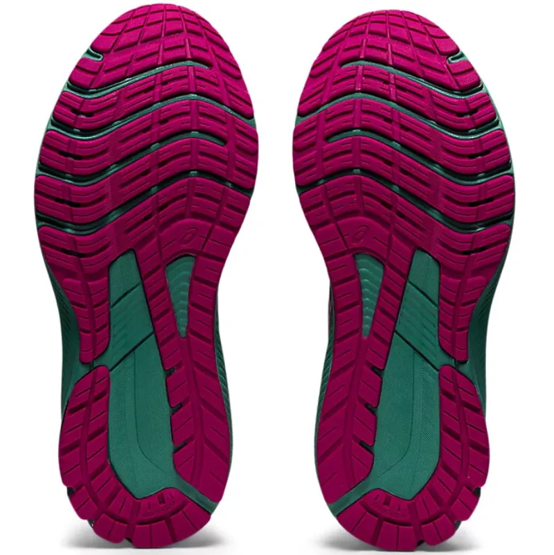 Asics Women's GT-1000 11 GTX Black/Red-6